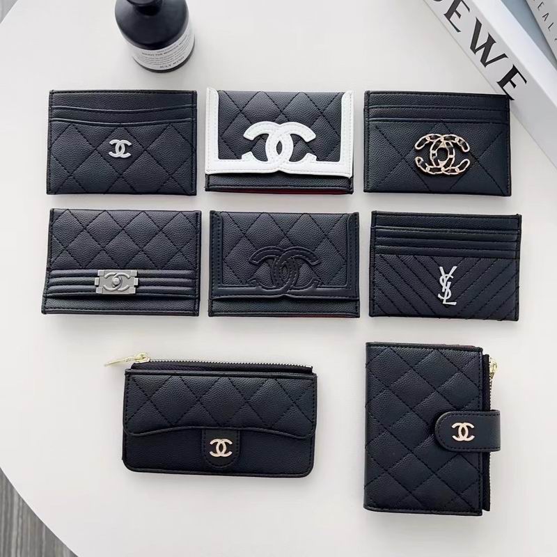 Chanel card bag 91